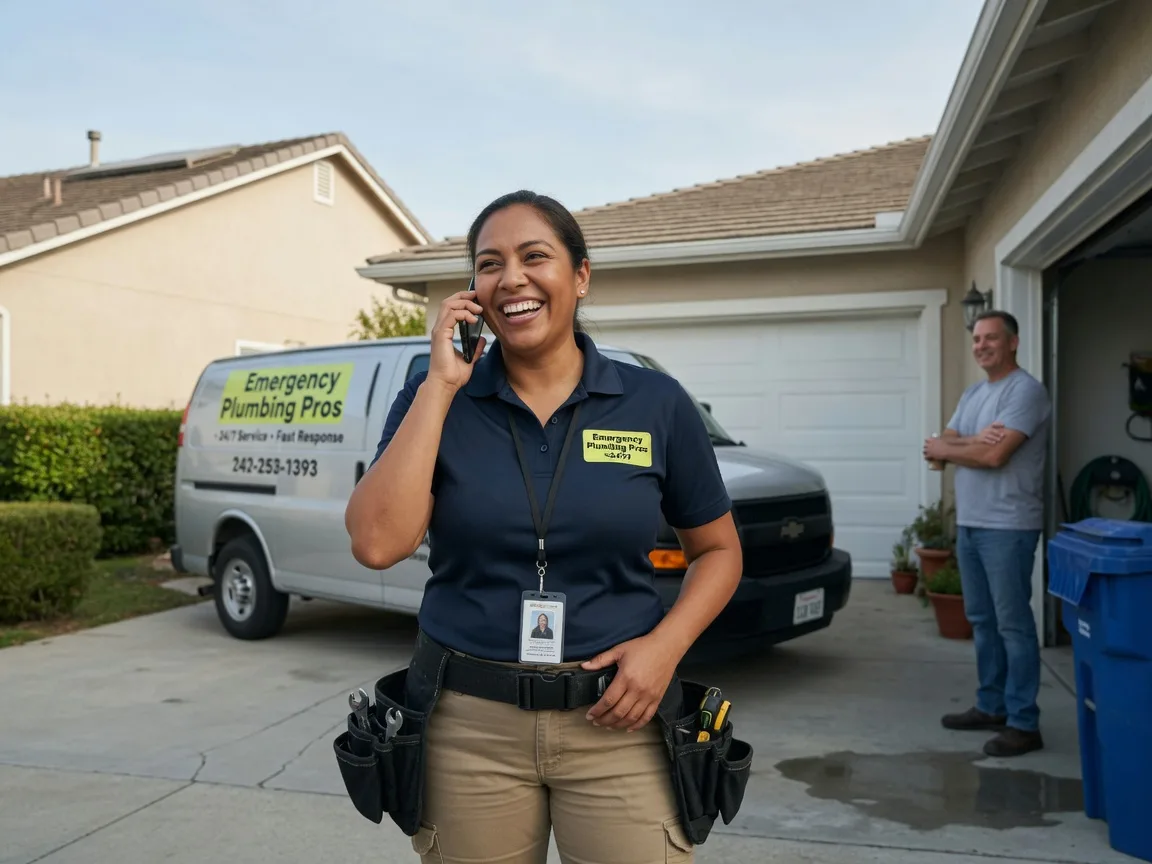 Emergency Plumber Knoxville, IL FAQs