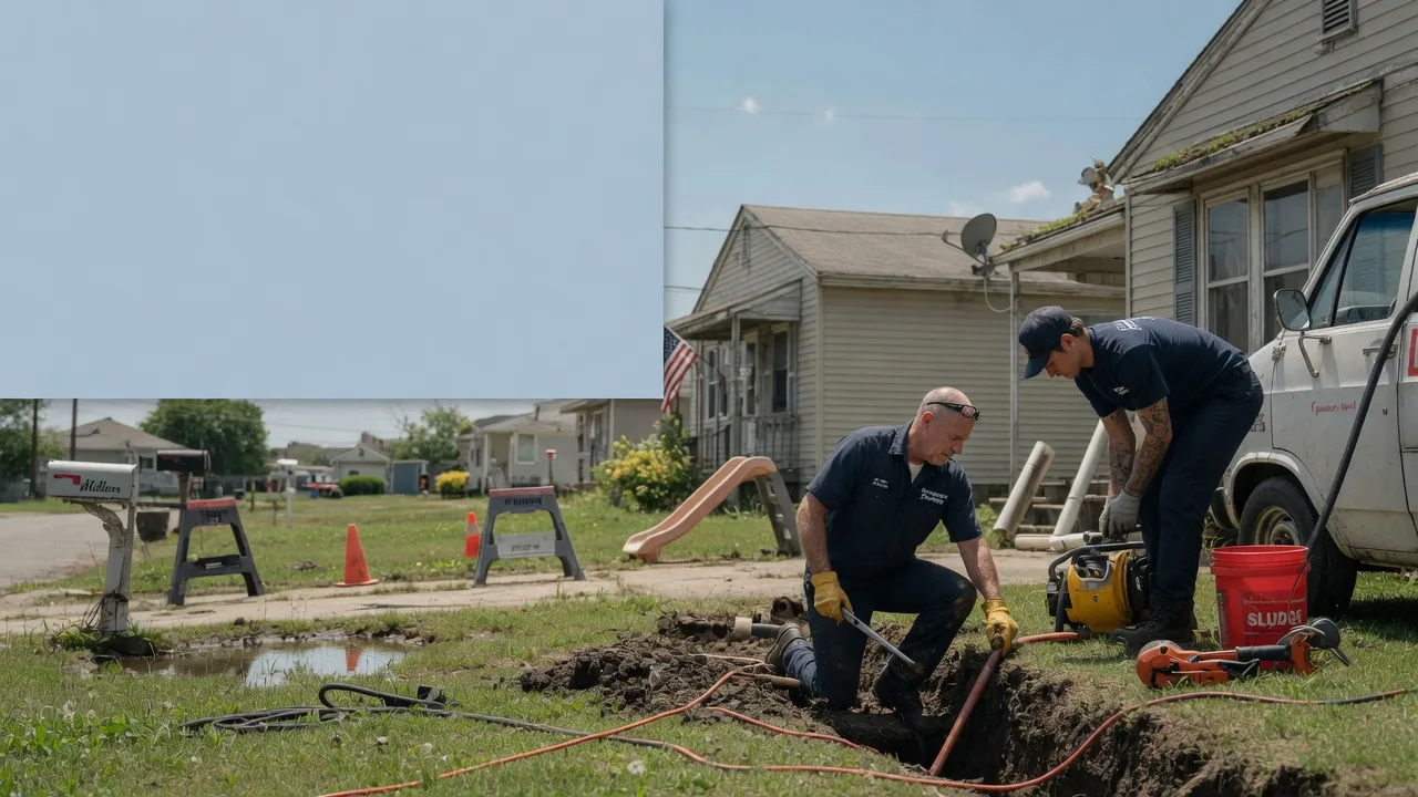 Emergency Plumber in Knoxville, IL near me
